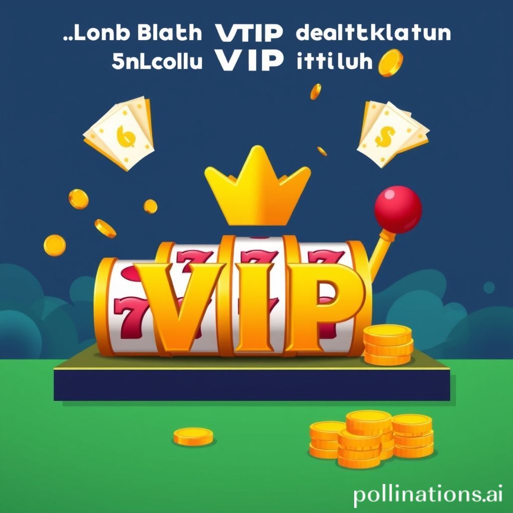  Menganalisis Volatilitas Slot VIP RTP Untuk Pembayaran Maksimum